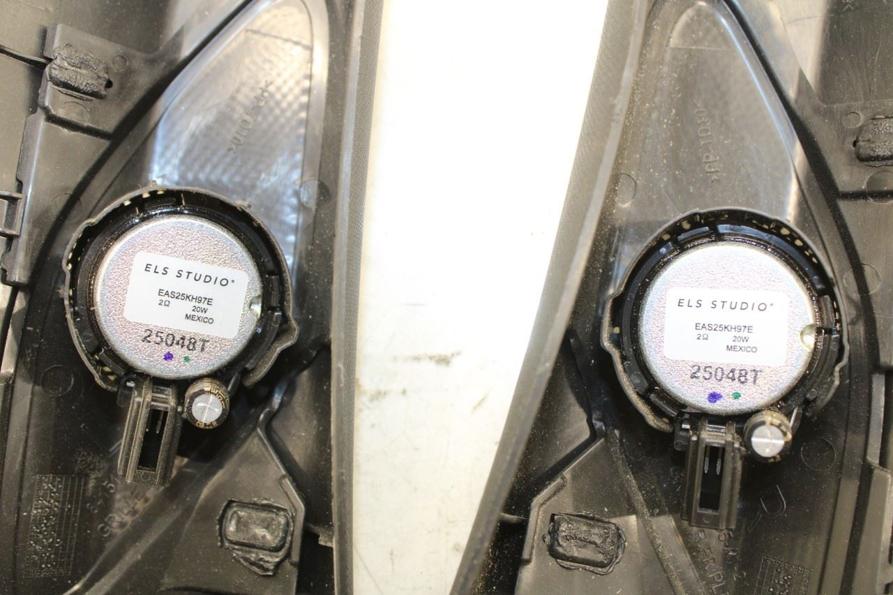 23-25 Acura Integra A-Spec Front Right and Left A-Pillar Trim Panel 84101-T20-A1 - Alshned Auto Parts