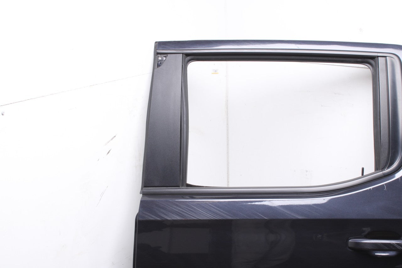 19-25 Chevrolet Silverado LT-L Crew Cab Rear Left Door Shell Panel 85658274 OEM - Alshned Auto Parts