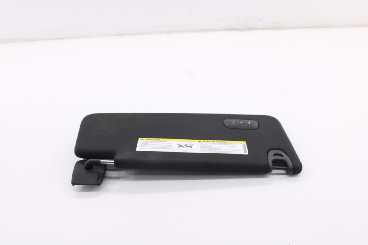 19-25 Ram 1500 Big Horn Front RH and LH Side Sun Visor Set w/ Illuminated Mirror10