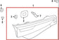 2020-2025 Mazda CX-30 2.5 S Rear Right Passenger Side Tail Light Lamp DFR5-513F0 - Alshned Auto Parts