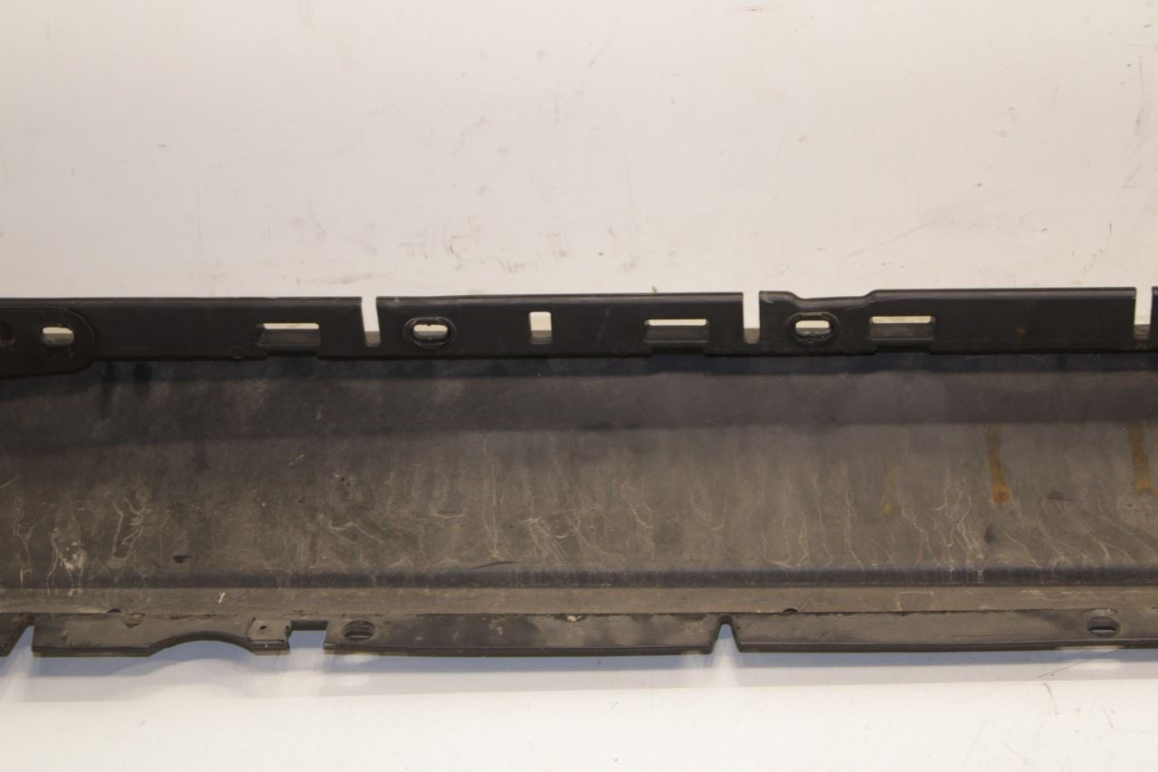 11-18 Porsche Cayenne Platinum Left Side Rocker Skirt Panel 958559553009B9 *ReaD - Alshned Auto Parts