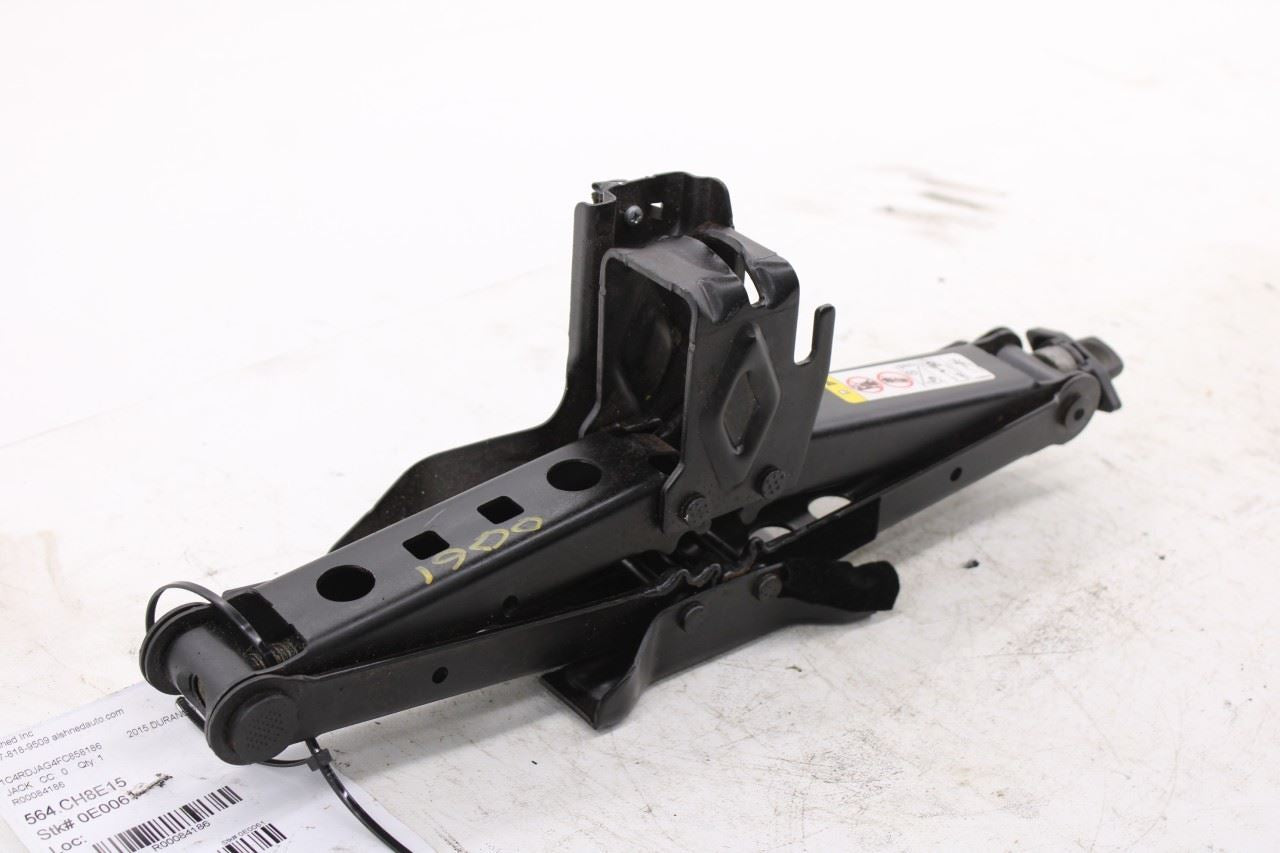 2011-2022 Dodge Durango SXT 3.6L AWD Scissor Lifting Jack 68332817AB OEM4