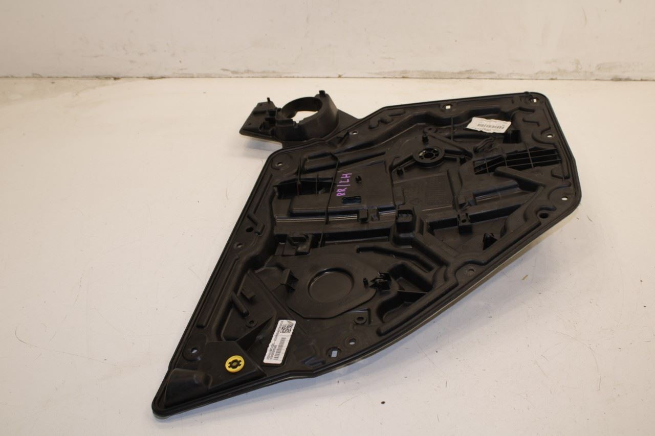 2011-2023 Dodge Charger GT AWD Rear Left Door Window Regulator w/ Carrier Plate - Alshned Auto Parts