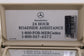 2006-09 Mercedes-Benz CLK 350 Front Right and Left Side Sun Visor Set w/ Mirror8