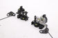 2003-12 Land Rover Range Rover HSE RR Trunk Lid Liftgate Latch Lock Actuator Set2