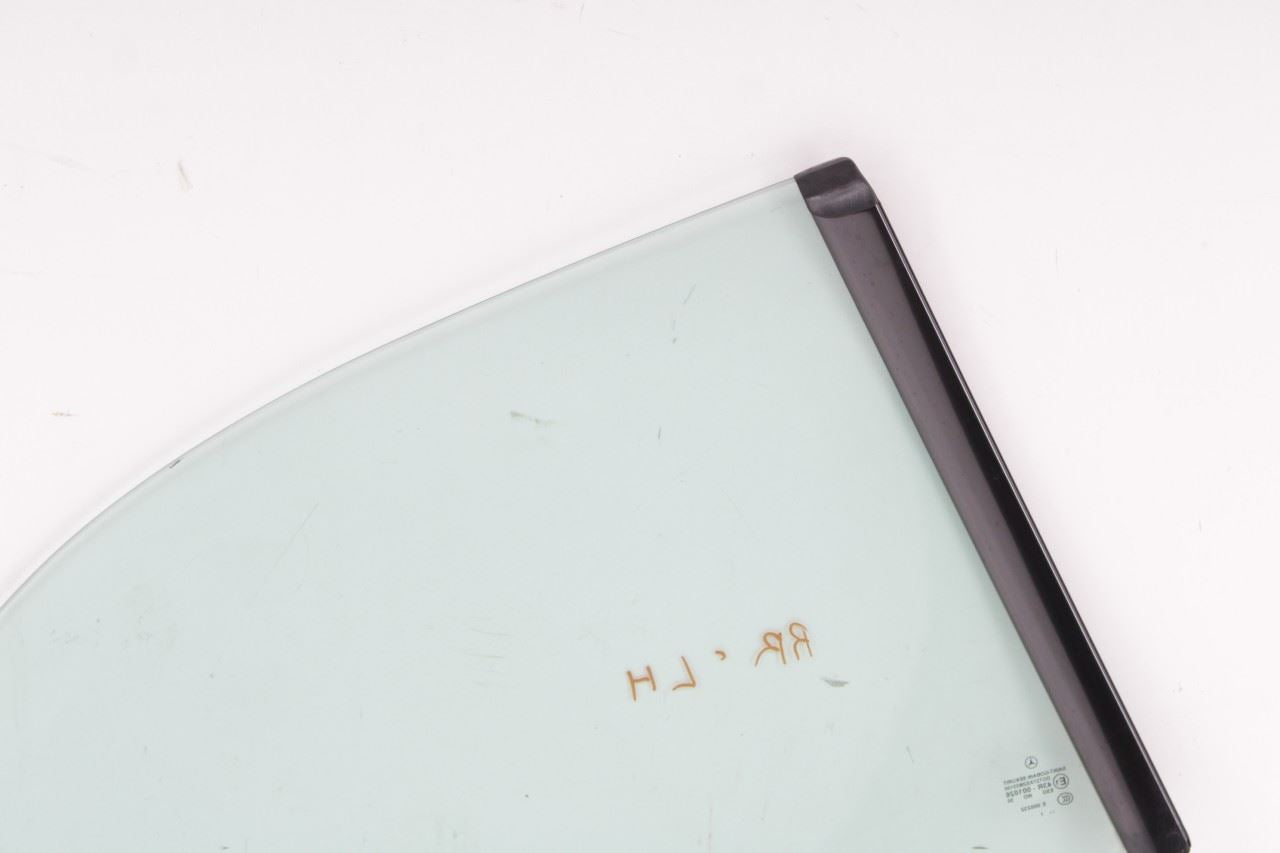 2006-09 Mercedes-Benz CLK 350 Rear Left Side Quarter Window Glass 209-670-03-10 - Alshned Auto Parts