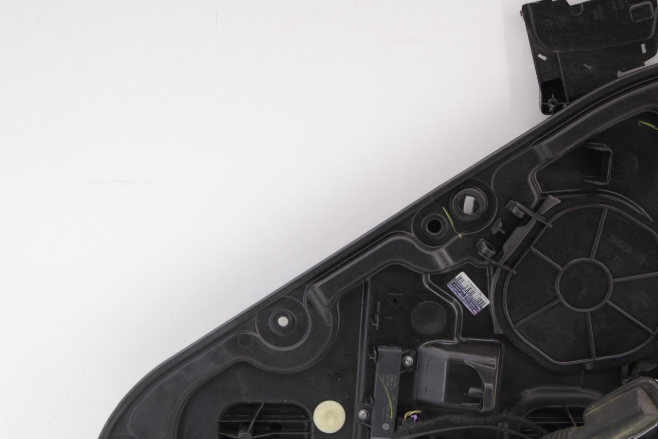 2011-22 Jeep Grand Cherokee Summit RR LH Door Window Regulator w/ Carrier Plate - Alshned Auto Parts