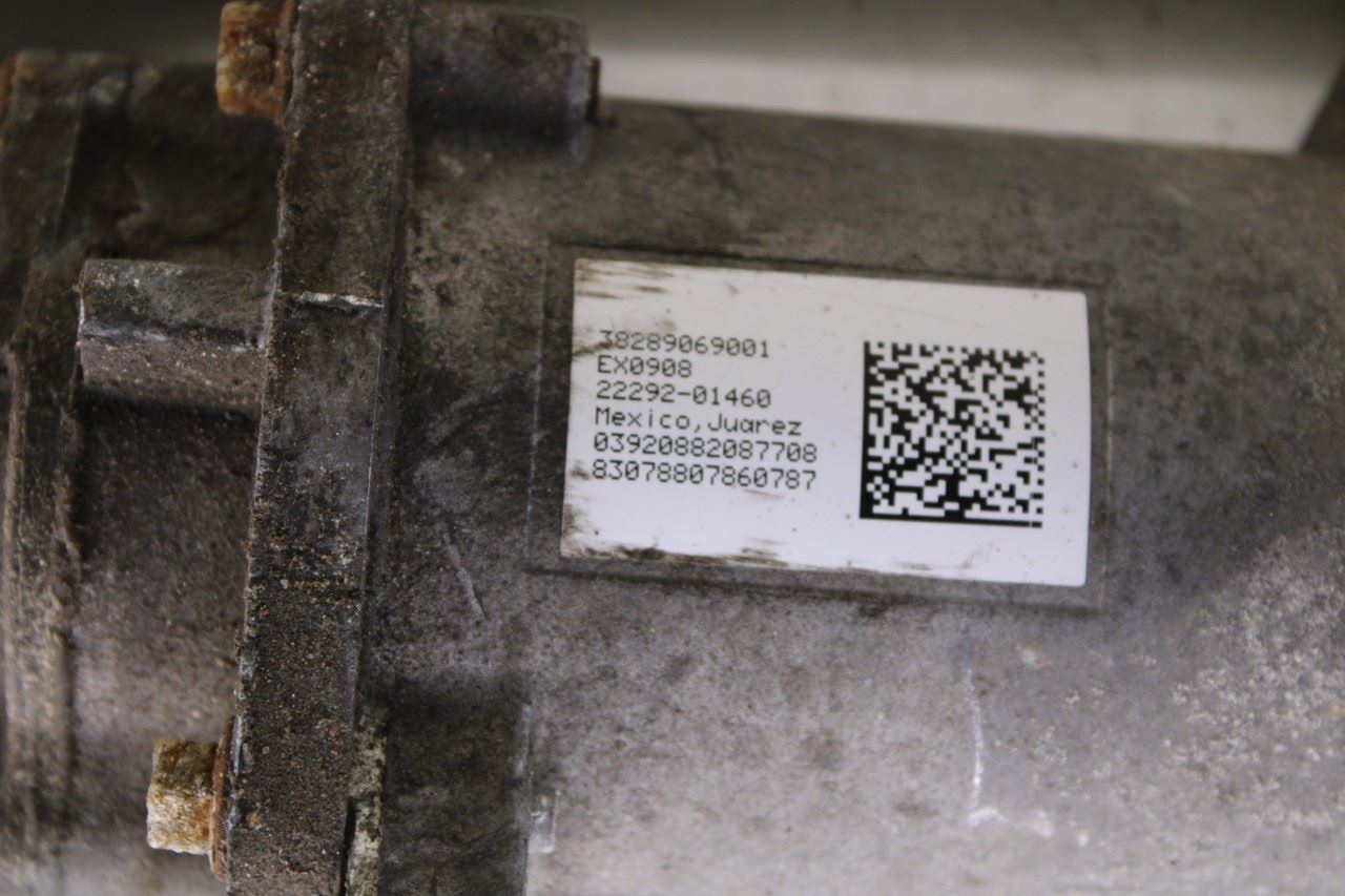 2022-24 Chevrolet Silverado LT-L 4WD Electric Steering Gear Rack and Pinion 44K - Alshned Auto Parts