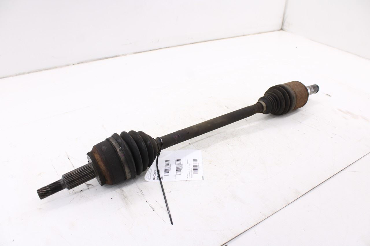 2011-2025 Dodge Durango SXT AWD Rear Left Driver Side CV Axle Drive Half Shaft - Alshned Auto Parts