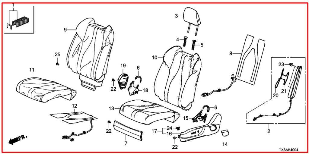 19-21 Acura ILX Technology A-Spec 2.4L Front Driver Left Side Seat Full Complete - Alshned Auto Parts
