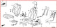 19-21 Acura ILX Technology A-Spec 2.4L Front Driver Left Side Seat Full Complete - Alshned Auto Parts