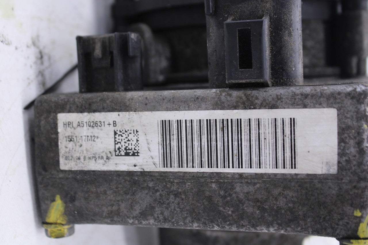 2014-2015 Jeep Grand Cherokee Limited 3.6L 4x4 Power Steering Pump 05154663AB3