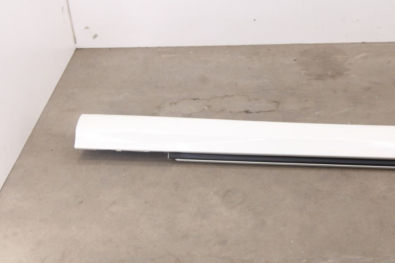 2006-2009 Mercedes-Benz CLK350 Right Side Rocker Skirt Panel Molding 20969804542