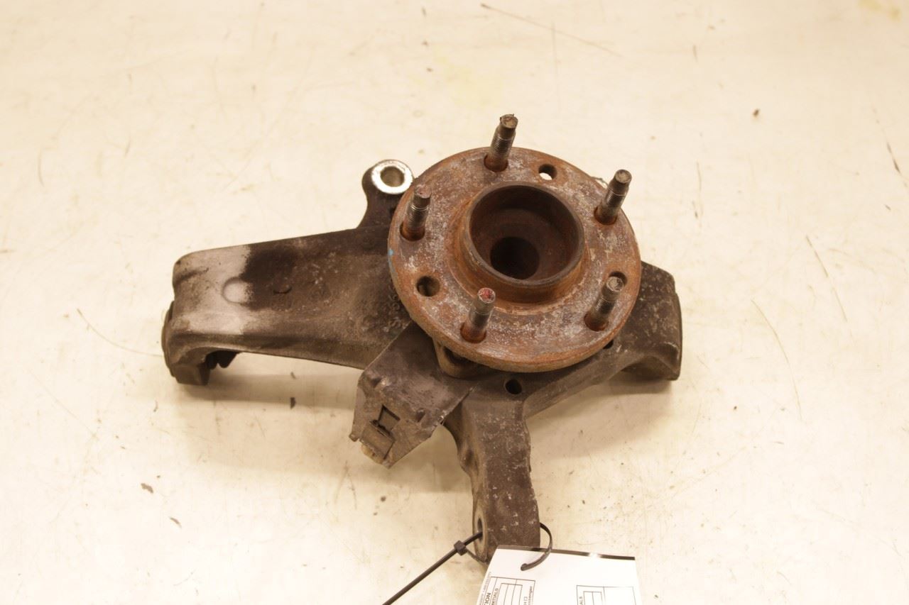 1997-2004 Chevrolet Corvette Front Left Driver Side Spindle Knuckle Hub 10237239 - Alshned Auto Parts
