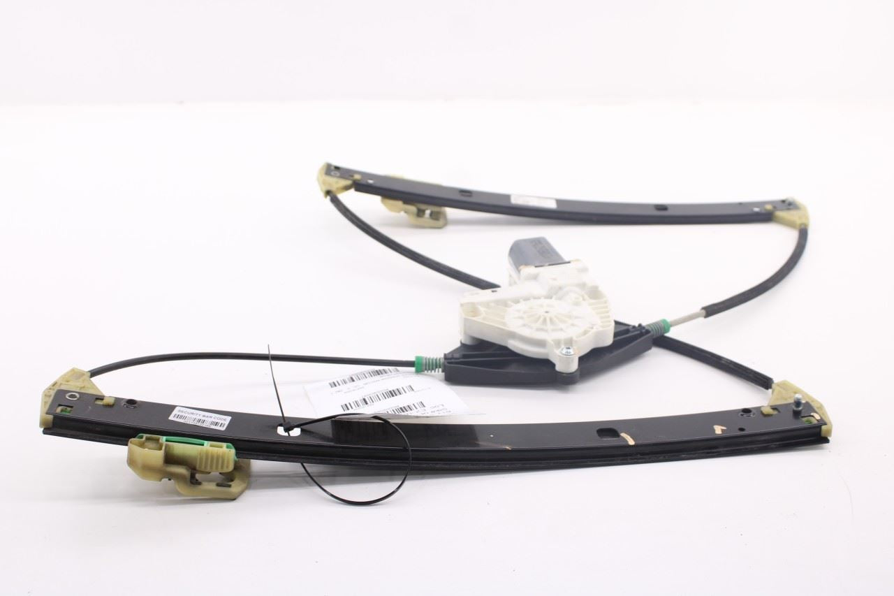 11-16 Audi S4 Premium Plus Front Left Driver Side Door Window Regulator w/ Motor9
