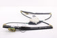 11-16 Audi S4 Premium Plus Front Left Driver Side Door Window Regulator w/ Motor9