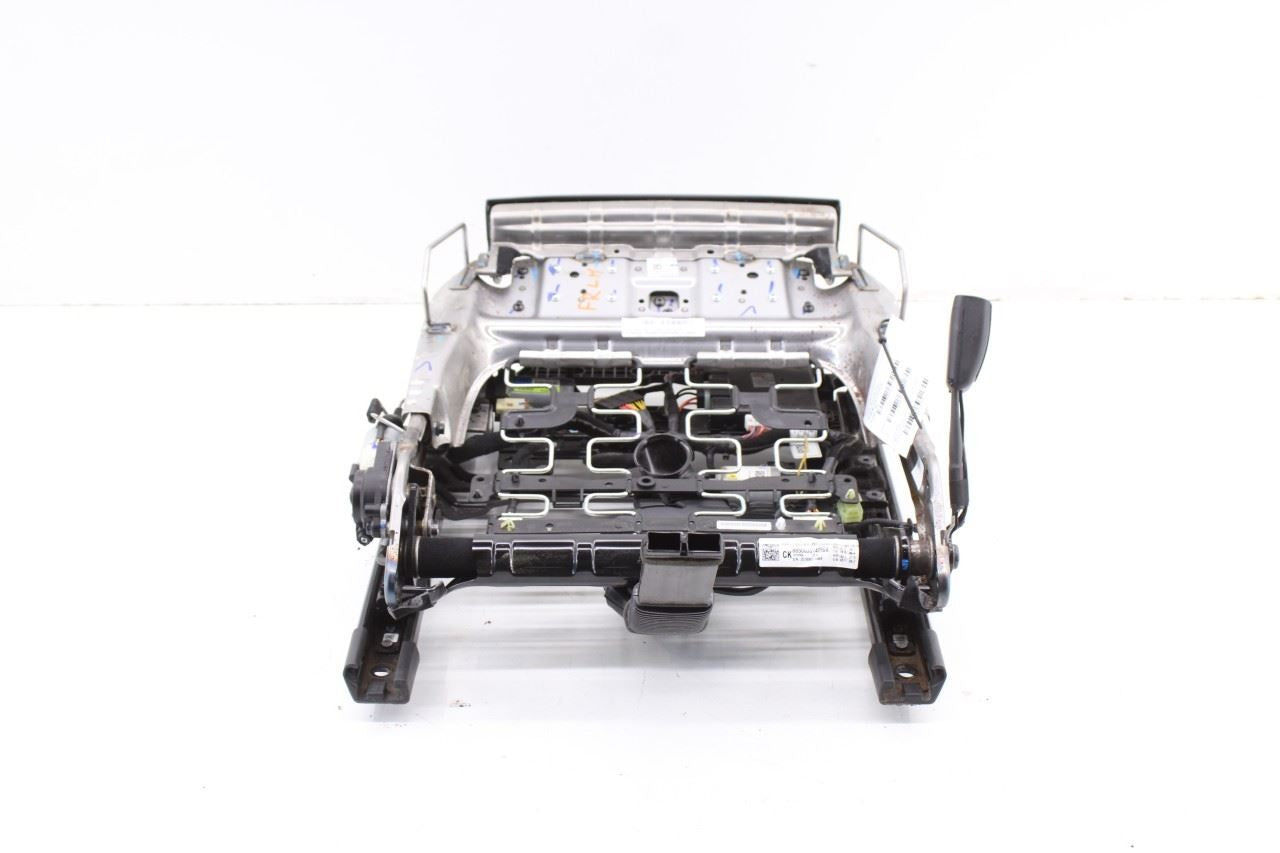 18-21 Kia Stinger GT2 AWD 3.3L Front Left Side Seat Lower Track Frame w/ Motors - Alshned Auto Parts