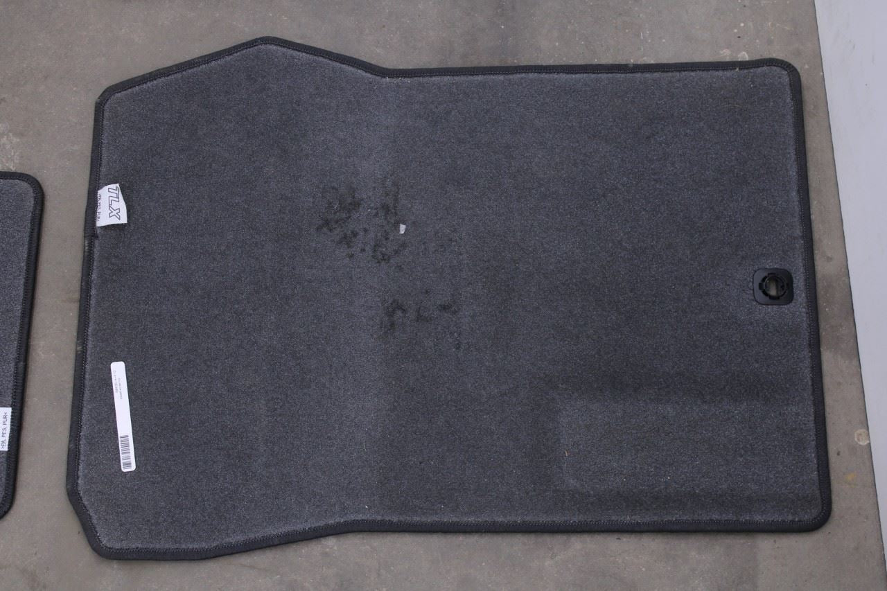 2015-17 Acura TLX Tech 3.5L Front and Rear RH and LH Side Carpet Floor Mats Set8
