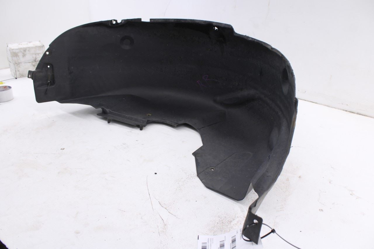 10-12 Land Rover Range Rover HSE Rear Right Side Wheelhouse Liner Splash Shield6