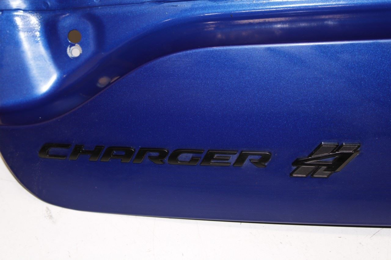 15-23 Dodge Charger GT AWD Rear Trunk Deck Lid Shell Panel w/ Spoiler 68265451AG - Alshned Auto Parts