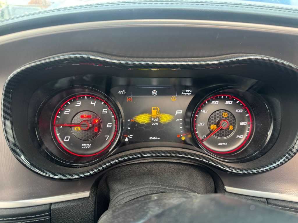 21-23 Dodge Charger GT AWD 3.6L Speedometer Gauge Instrument Cluster 85K Mileage - Alshned Auto Parts