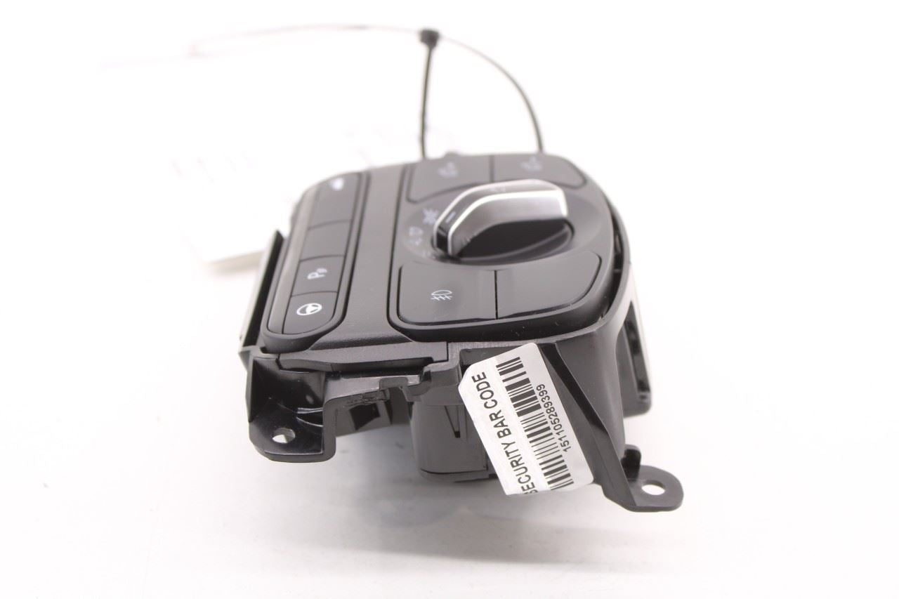 19-25 Infiniti QX50 Luxe 2.0L Front Left Side Dashboard Headlight Control Switch - Alshned Auto Parts