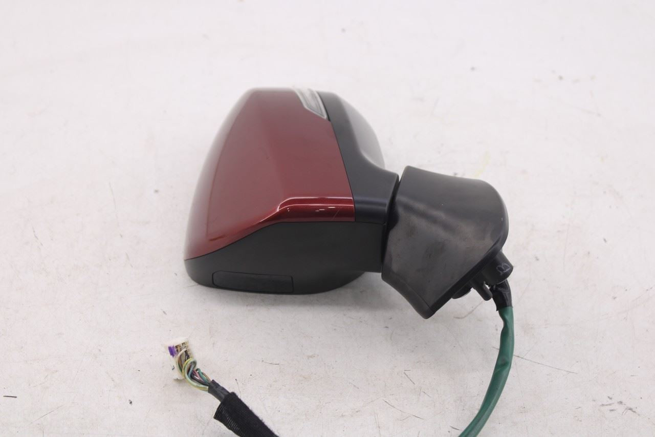 2017-21 Subaru Impreza Limited 2.0L Driver Left Side Rear View Mirror 91036FL08A - Alshned Auto Parts