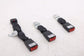 11-20 Dodge Grand Caravan Rear RH Left Side and Center 3rd Row Seat Belt Buckle - Alshned Auto Parts