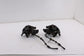 13-16 Audi S4 Premium Plus 3.0L AWD Rear Right Left Side Brake Disc Caliper Set3