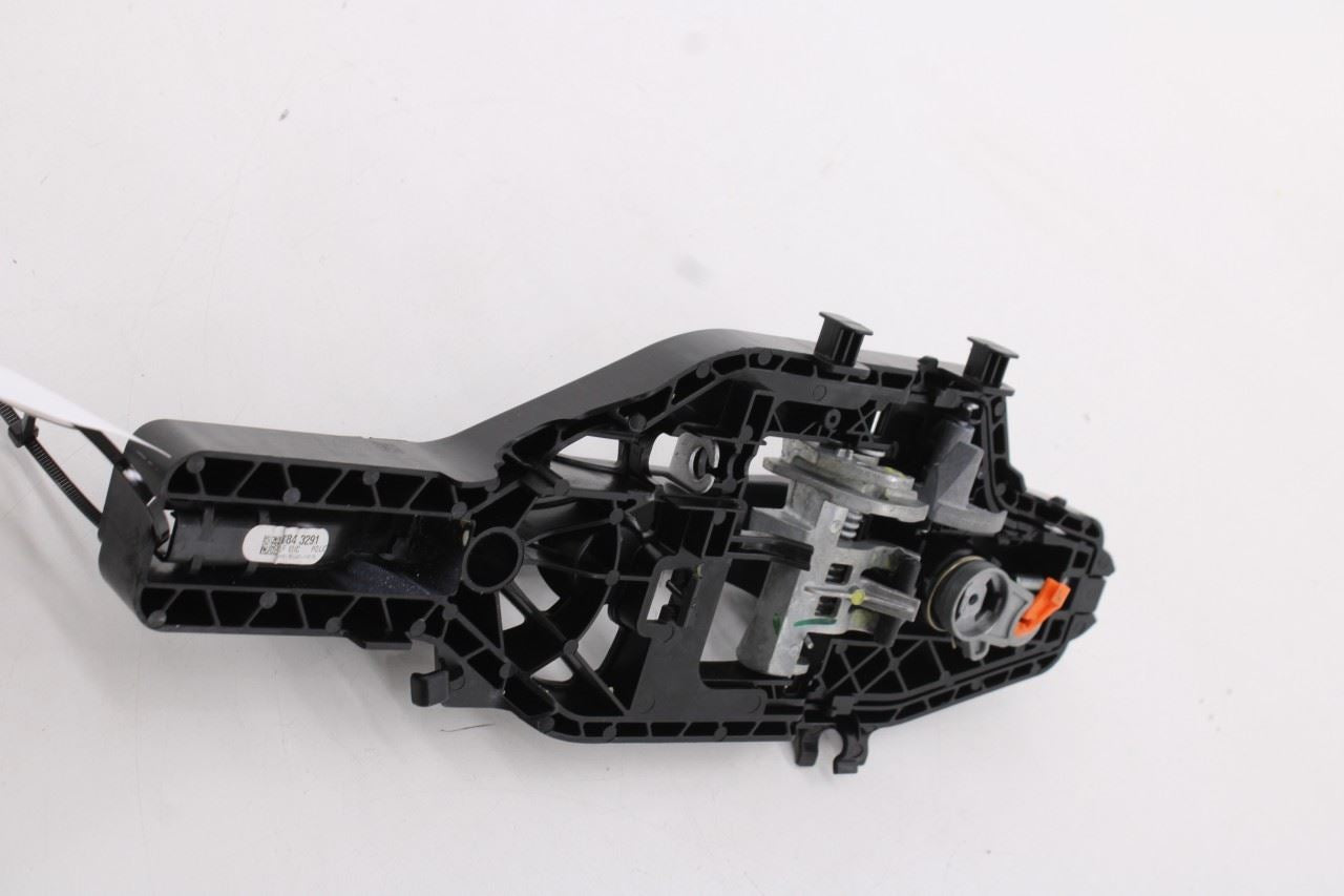 24-26 Ford Explorer Interceptor 3.0L Front Left Side Door Exterior Handle *ReaD* - Alshned Auto Parts