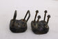 2016-23 Toyota Tacoma SR5 3.5L 4WD Rear Leaf Spring U-Bolt Mount Plate Set of 20