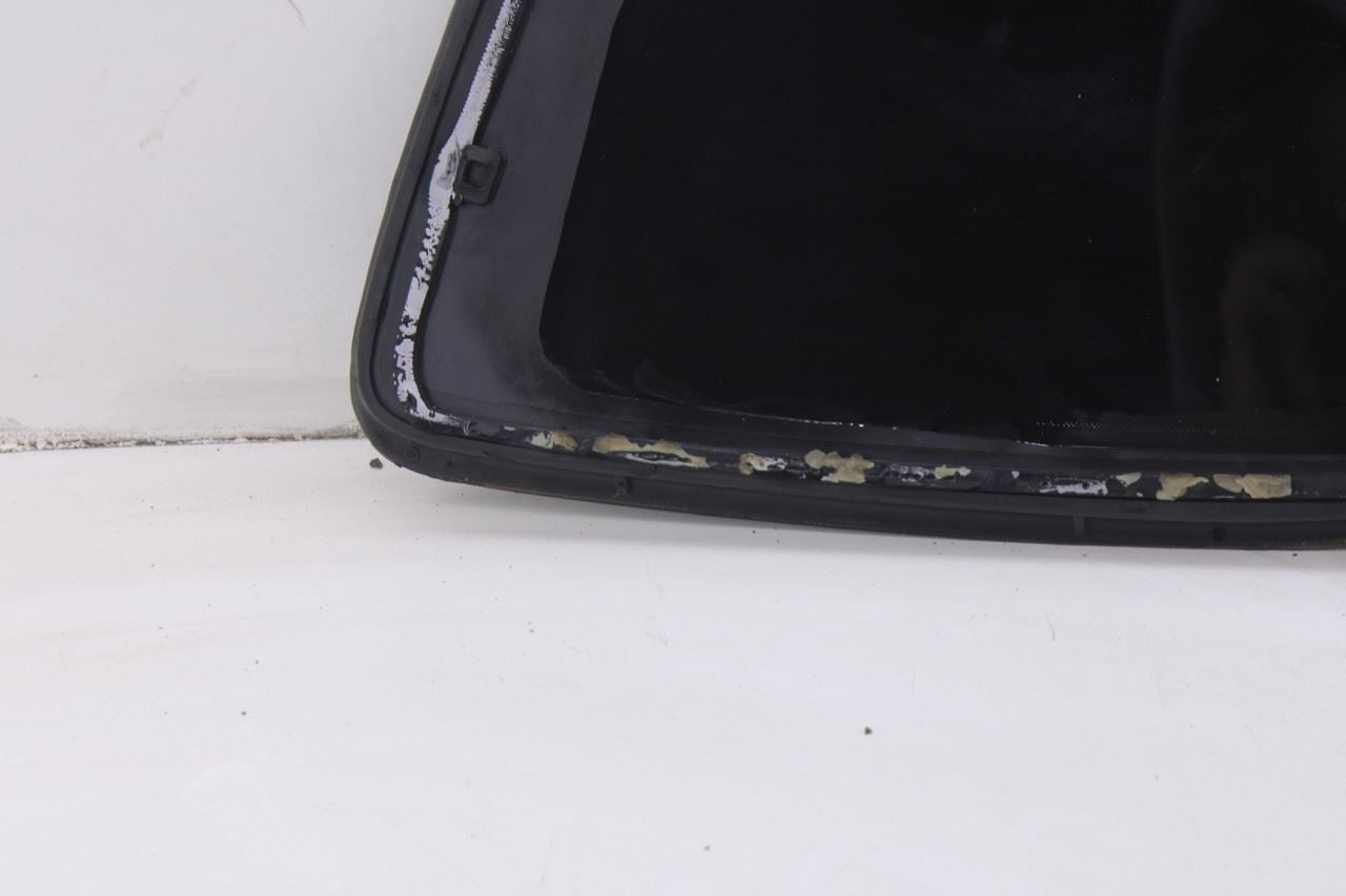2018-2025 Volkswagen Atlas SE Rear Left Quarter Window Fixed Glass 3CN845297FNVB - Alshned Auto Parts