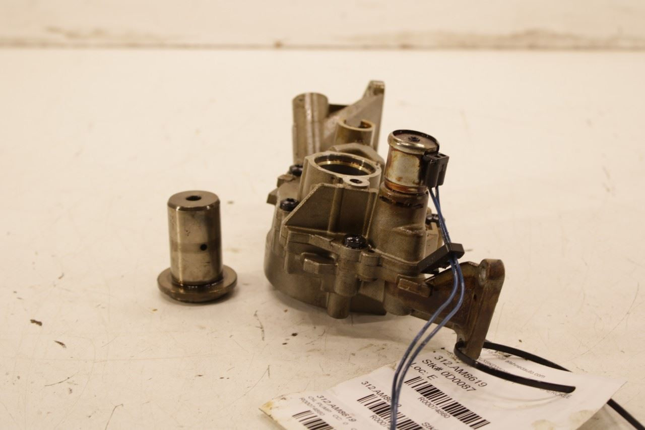 2014-2019 Jeep Cherokee Latitude 3.2L 4WD Engine Oil Pump 68252670AB OEM - Alshned Auto Parts