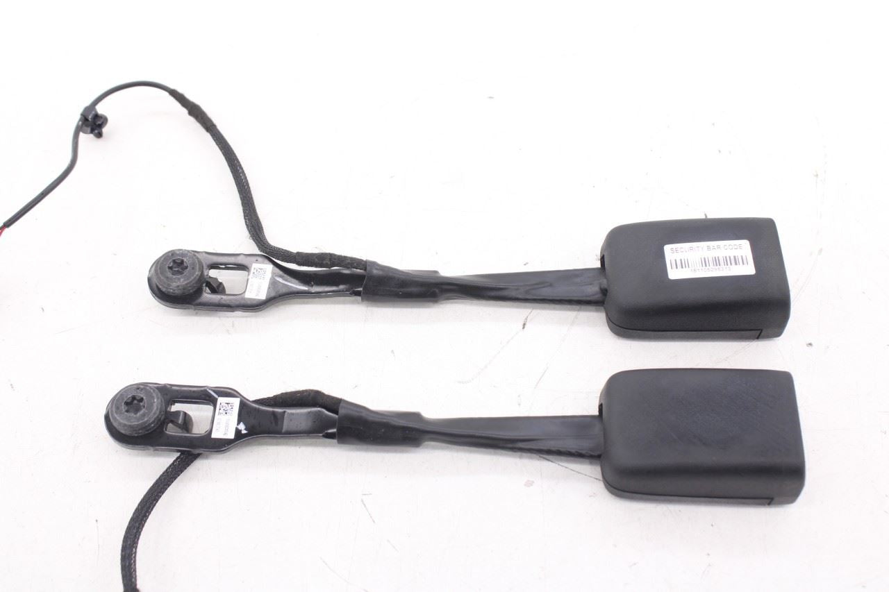 2018-25 Jeep Compass Limited 2.4L Front Right and Left Side Seat Belt Buckle Set - Alshned Auto Parts