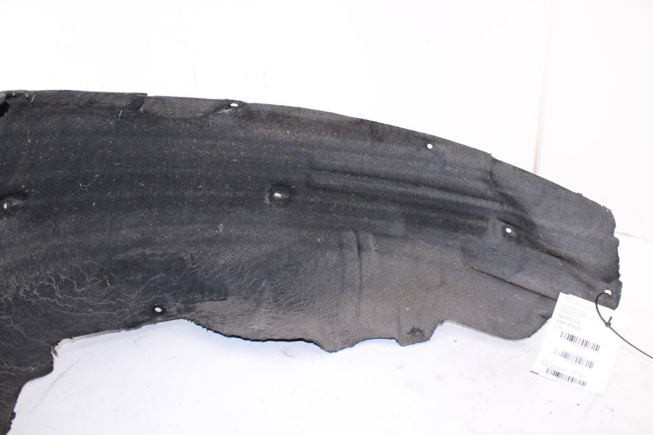 2015-2023 Ford Mustang Conv V6 Rear Right Side Wheelhouse Liner Splash Shield9