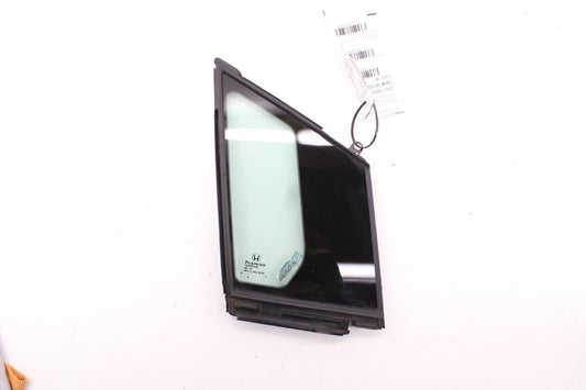 2018-2026 Honda Odyssey Touring Front Right Door Quarter Vent Window Fixed Glass - Alshned Auto Parts