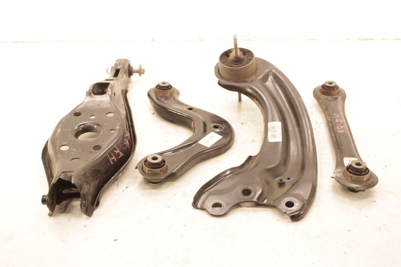 2023-26 Acura Integra A-Spec FWD Rear Suspension Right Side Control Arm Set of 4 - Alshned Auto Parts