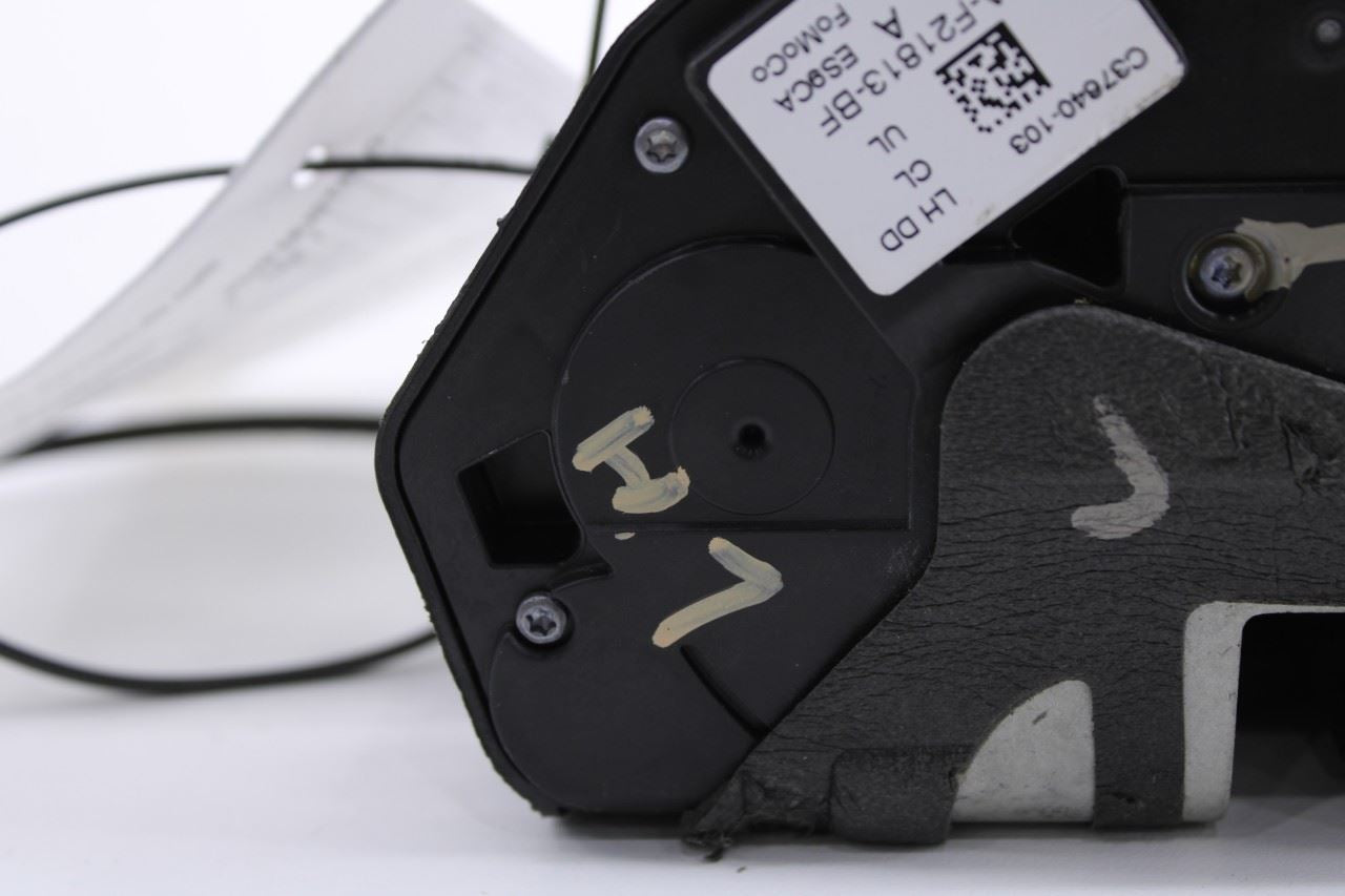 2015-23 Ford Mustang GT Front Left Side Door Lock Latch Actuator FR3Z-63264A27-C8