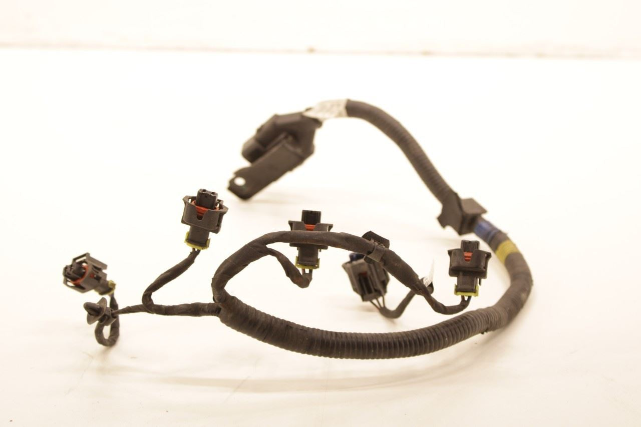 2016-2017 Hyundai Veloster Turbo 1.6L Fuel Injector Wire Harness 35341-2B250 OEM - Alshned Auto Parts