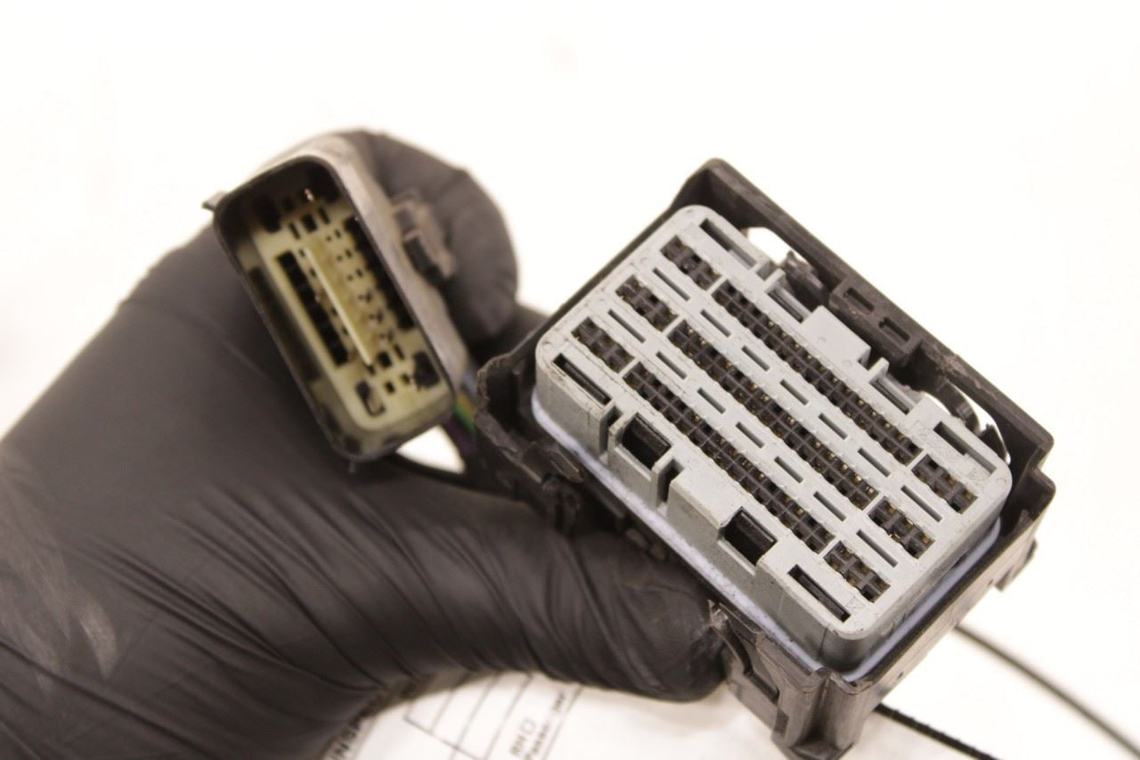 2022-2024 Ford Expedition MAX XLT 3.5L Engine Motor Wire Harness NU5T-12C508-YD - Alshned Auto Parts