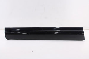 11-18 Porsche Cayenne S 4.8L AWD Front Driver Left Side Door Lower Trim Molding