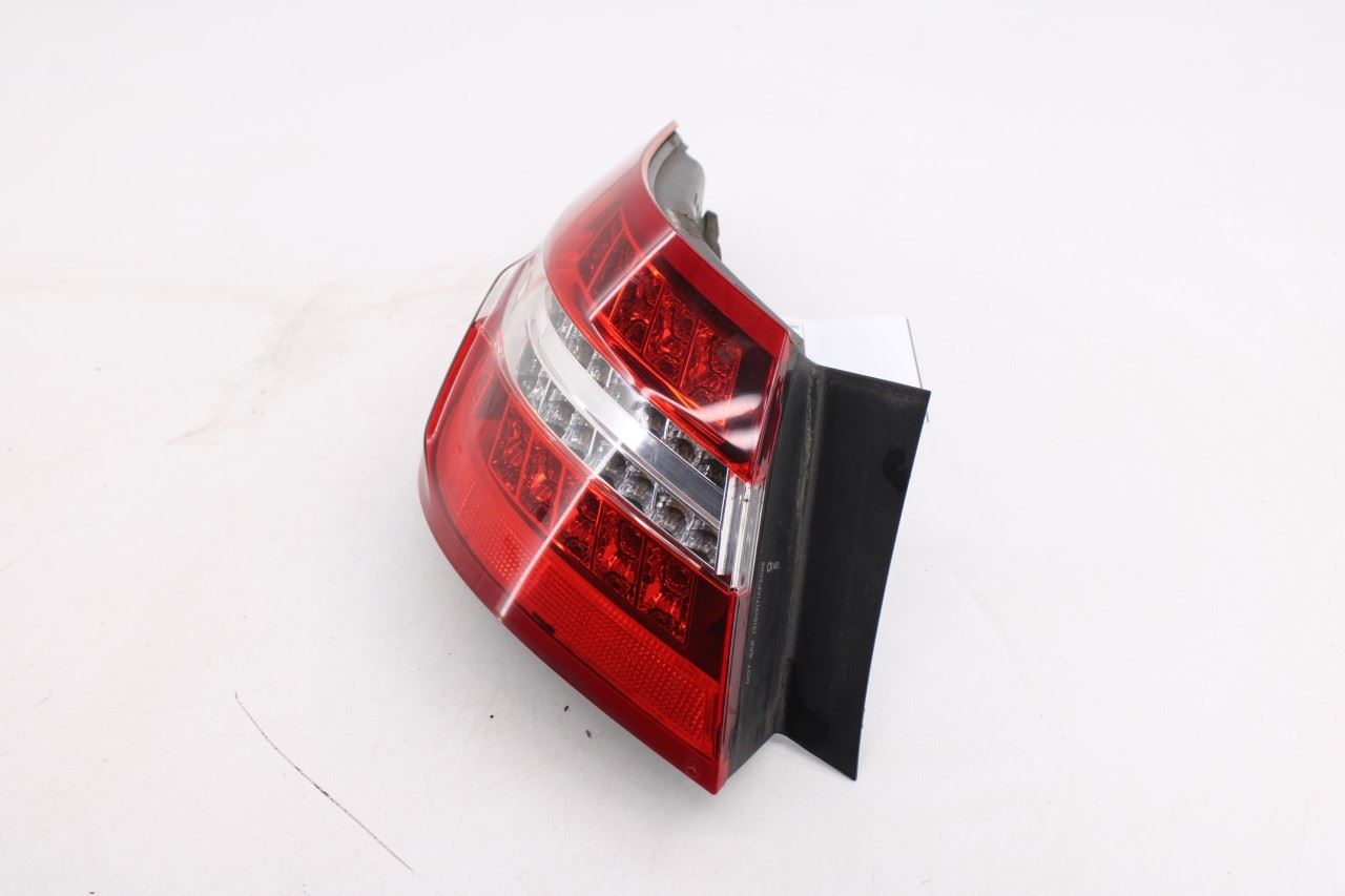 2010-2013 Mercedes-Benz E 350 Luxury 4Matic Rear Left Drive Side Tail Light Lamp3