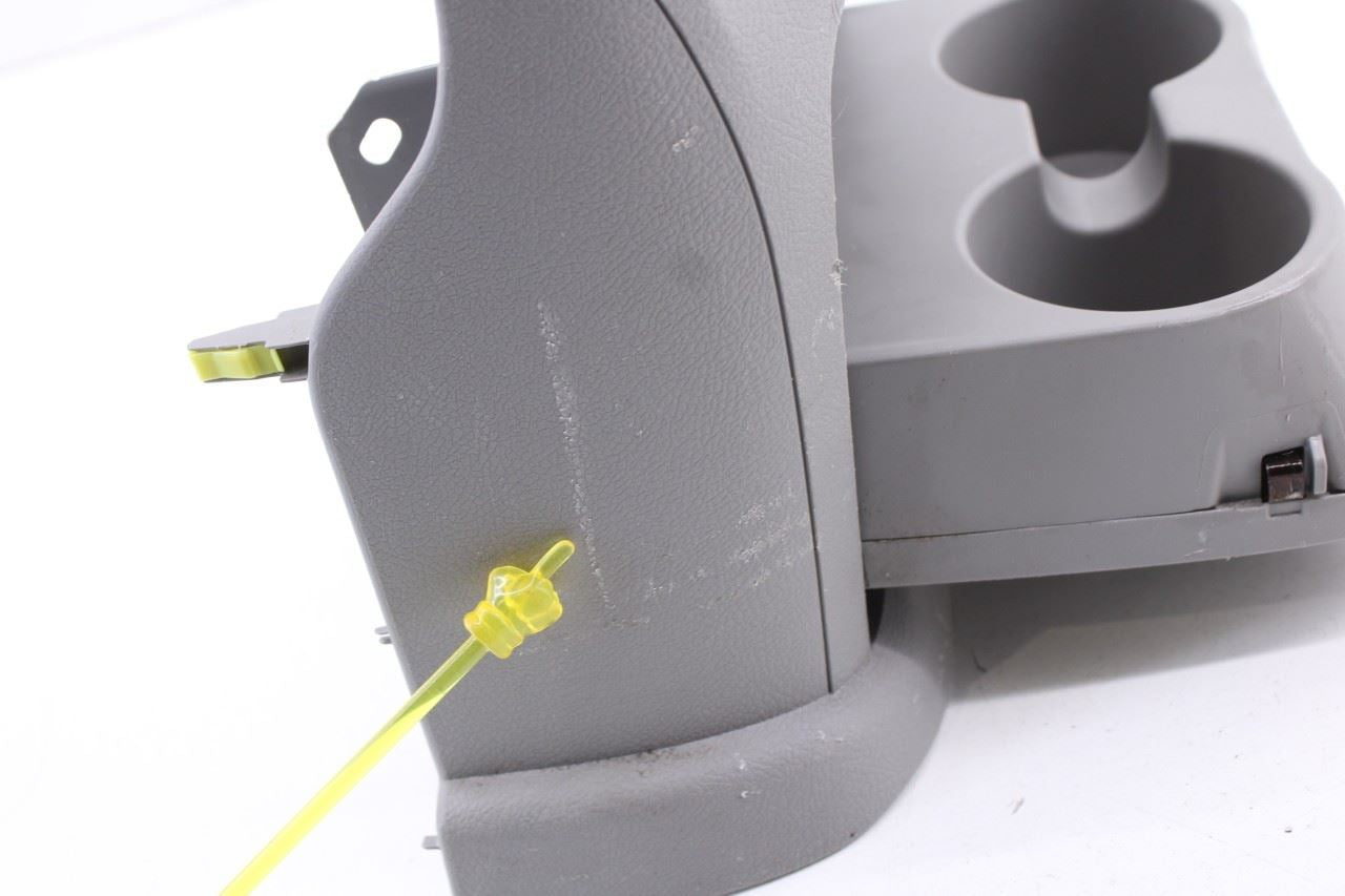 2014-20 Toyota Sienna LE Rear Center Console Back Panel Cover 58903-08020 *ReaD* - Alshned Auto Parts