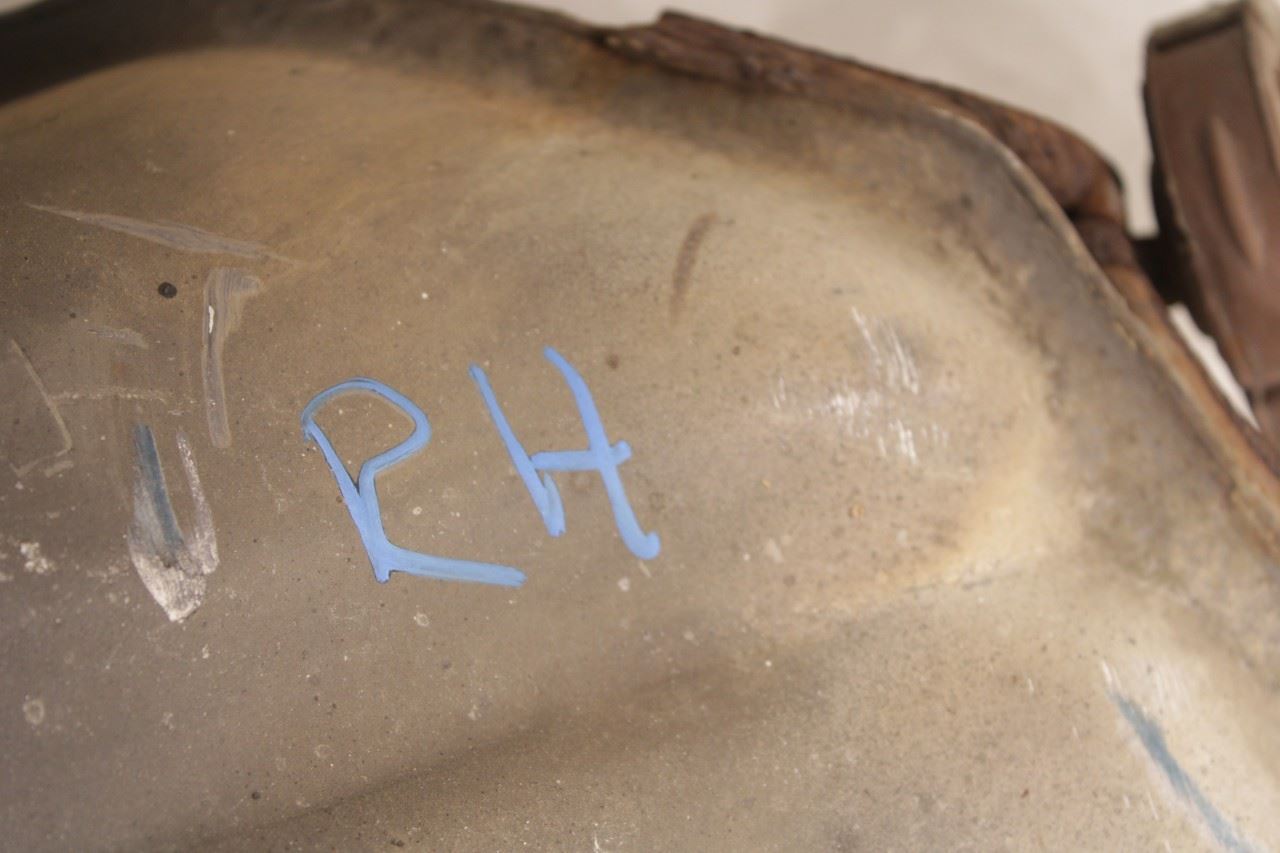 14-20 Jeep Grand Cherokee Summit 5.7L Rear Right Exhaust Muffler 68276656AA OEM - Alshned Auto Parts