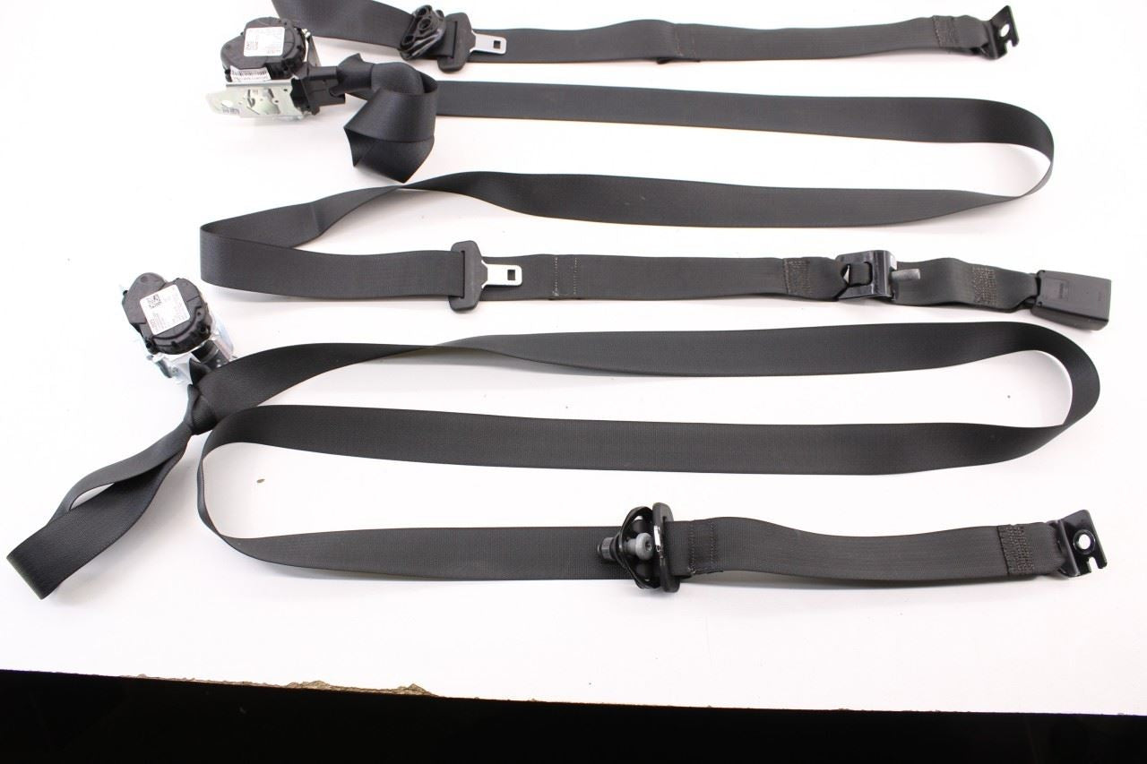 19-23 Chevrolet Silverado Rear Right Left and Center 2nd Row Seat Belt Retractor - Alshned Auto Parts