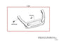 2022-2024 Toyota Corolla LE AC Heater Temperature Climate Control 55900-02M001
