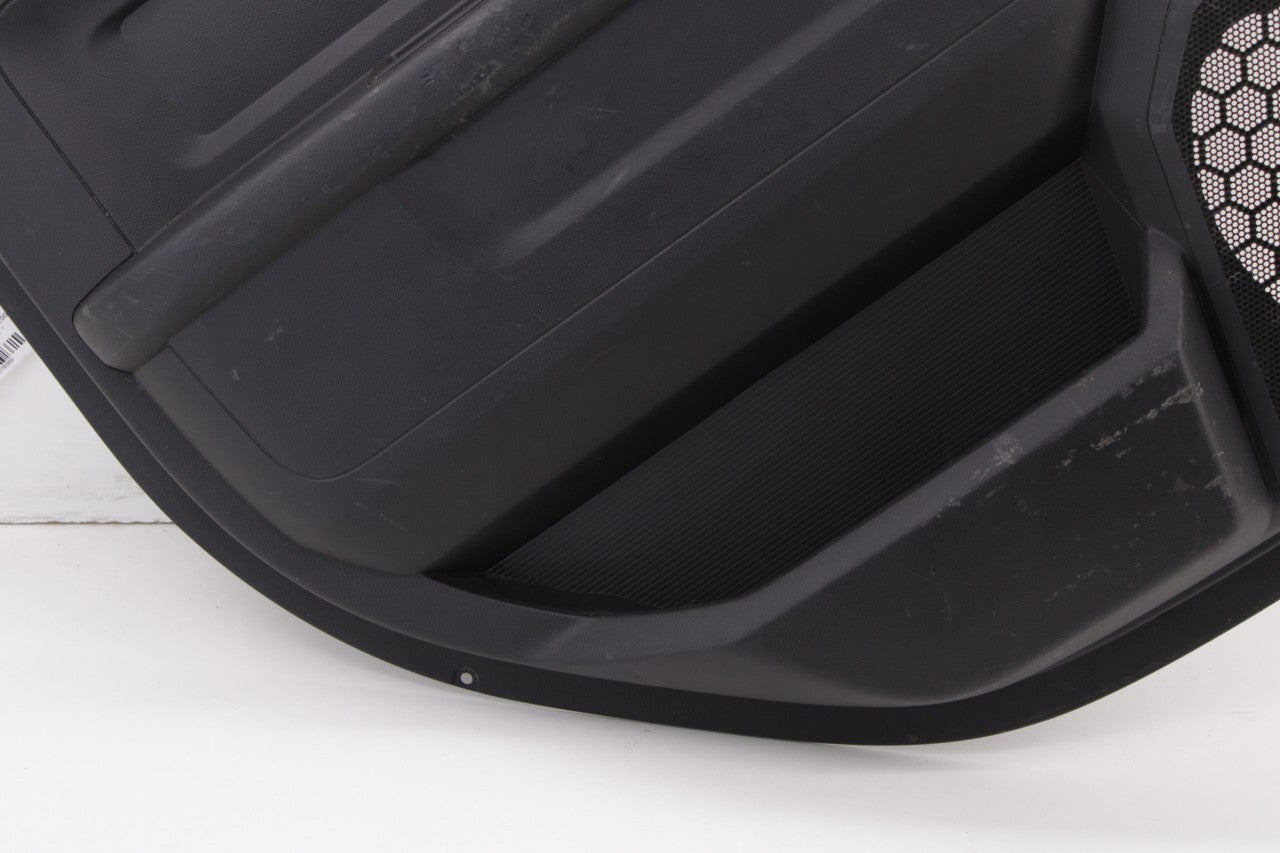 2013-24 RAM 2500 Crew Cab Tradesman Rear Left Door Trim Panel 1EB43DX9AE *ReaD* - Alshned Auto Parts