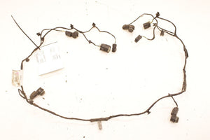 2019 Ford Ecosport SE Rear Bumper Wire Harness with Park Sensors GN15-15K868-DUD