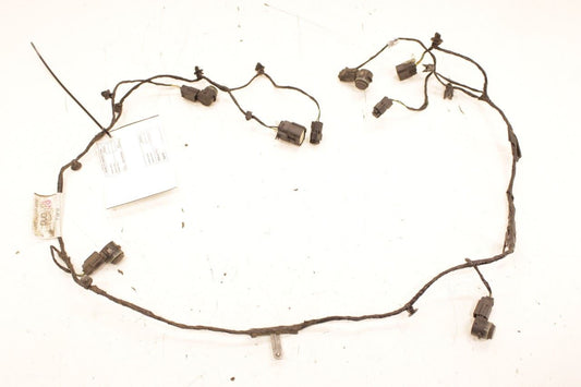 2019 Ford Ecosport SE Rear Bumper Wire Harness with Park Sensors GN15-15K868-DUD - Alshned Auto Parts