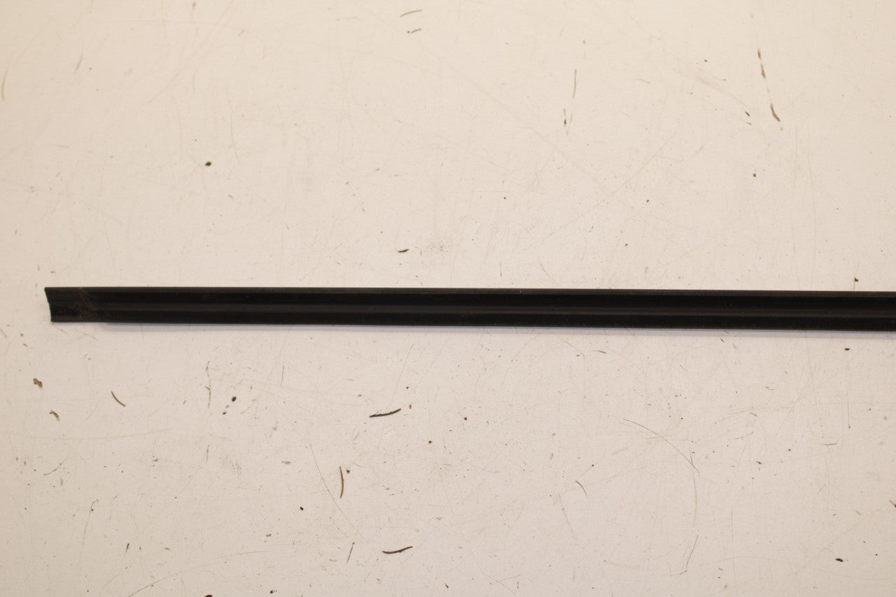 2018 Volkswagen Atlas S FR LH Door Run Channel w/ Belt Molding and Weatherstrip - Alshned Auto Parts